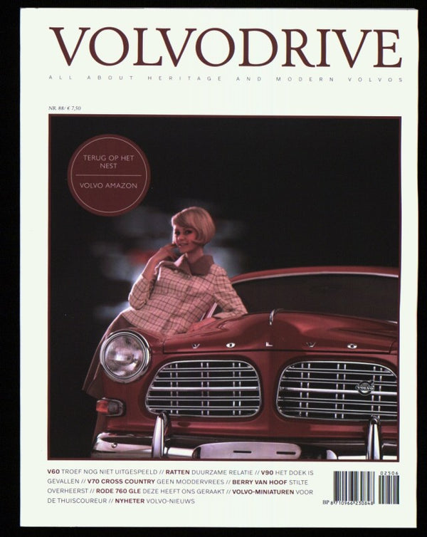 VOLVODRIVE 2506