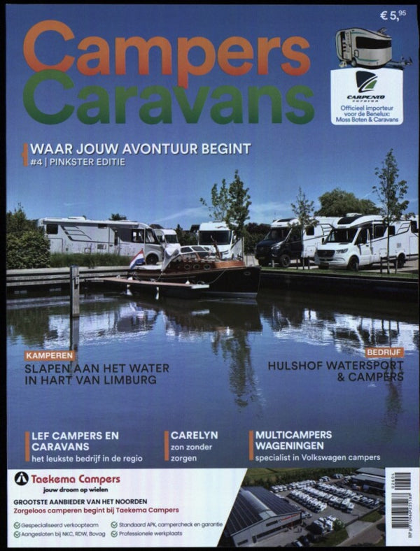 CAMPERSCARAVANS 2604
