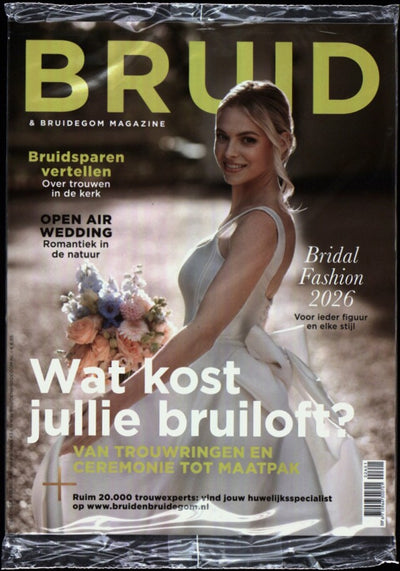BRUID & BRUIDEGOM 2601