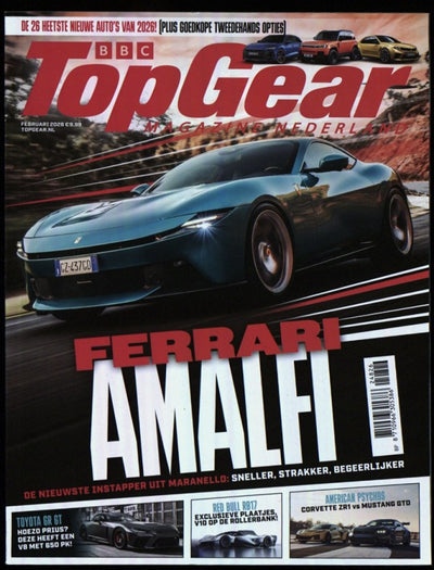TOPGEAR MAGAZINE NL  248