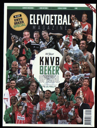 ELF VOETBAL SPECIAL 2601