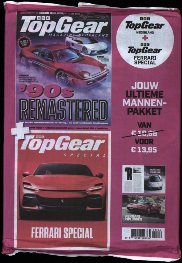 P/ TOPG.+SPECIAL  252