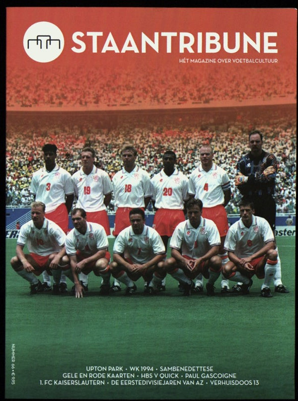 STAANTRIBUNE 2666