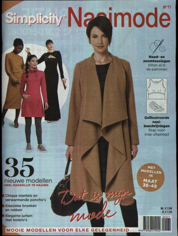 SIMPLICITY NAAIMODE 2571