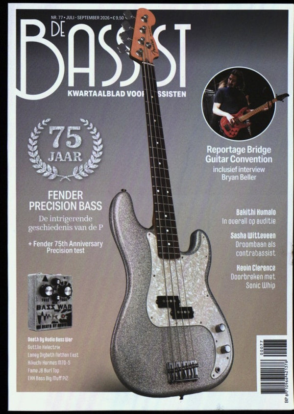 DE BASSIST 0077