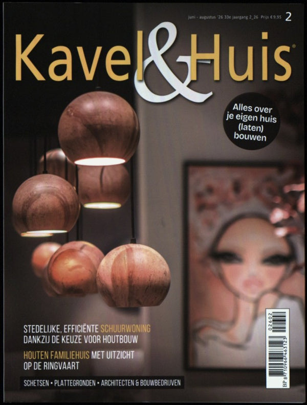 KAVEL & HUIS 2602