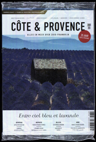 P/ COTE & PROVENCE 2602