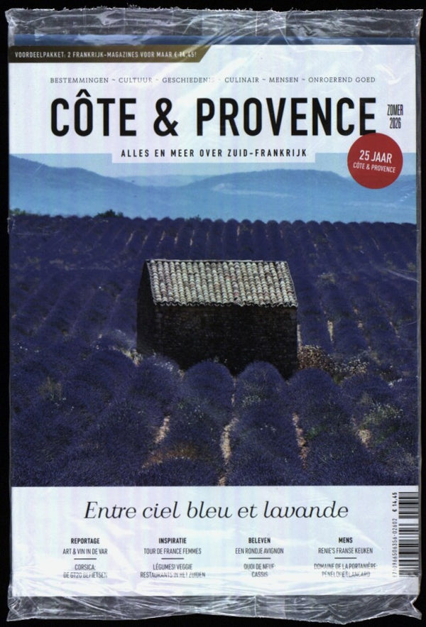 P/ COTE & PROVENCE 2602