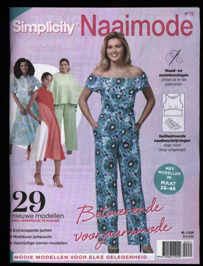 SIMPLICITY NAAIMODE 2672