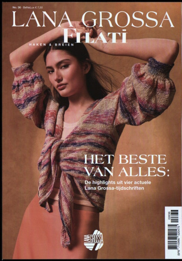 FILATI BREIEN NL 2636