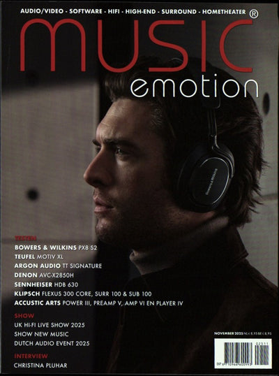 MUSIC EMOTION 2511