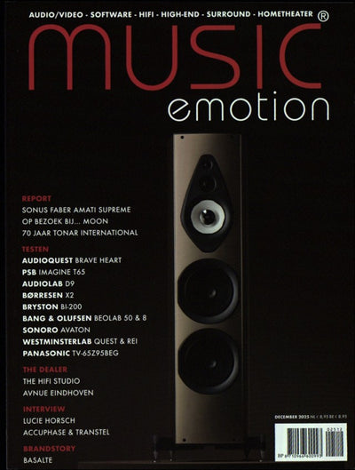 MUSIC EMOTION 2512