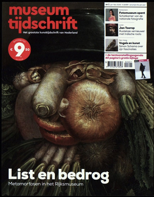MUSEUMTIJDSCHRIFT 2601