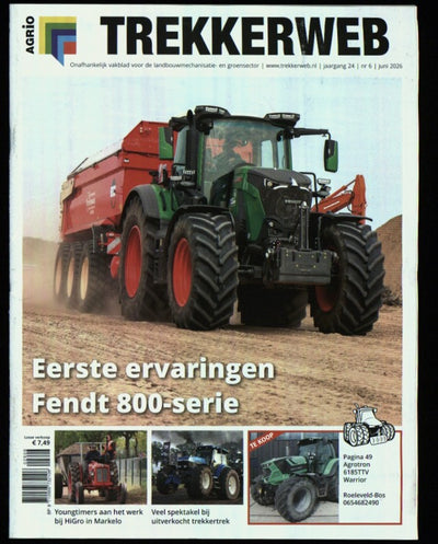 TREKKERWEB 2606