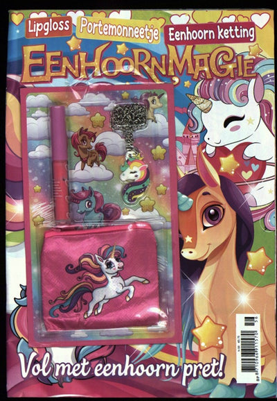 EENHOORNMAGIE   56