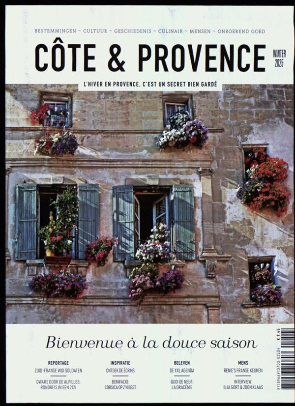 COTE EN PROVENCE 2504