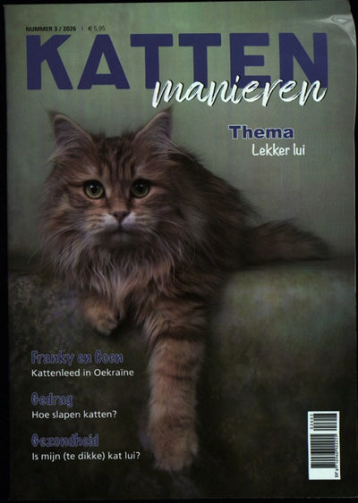KATTENMANIEREN 2603