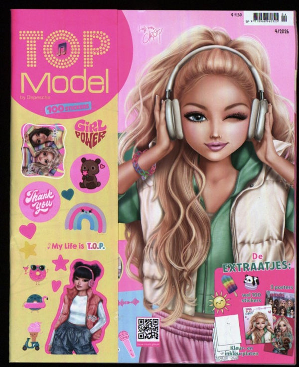 TOP MODEL NL   04