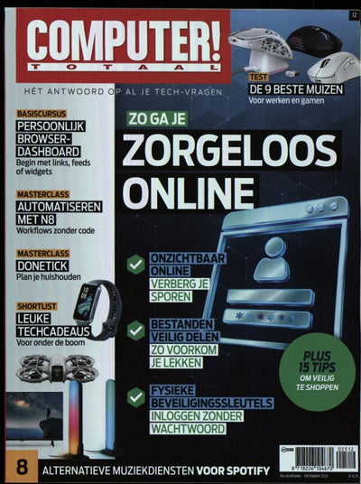 COMPUTER TOTAAL 2512