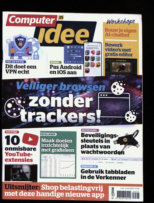 COMPUTER IDEE 2525