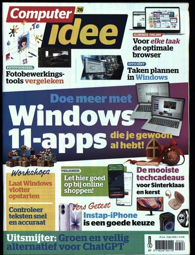 COMPUTER IDEE 2526