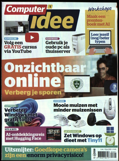 COMPUTER IDEE 2601