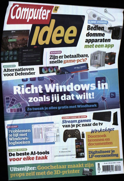 COMPUTER IDEE 2612