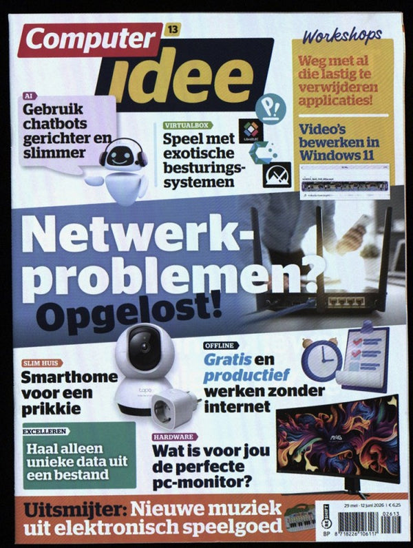 COMPUTER IDEE 2613