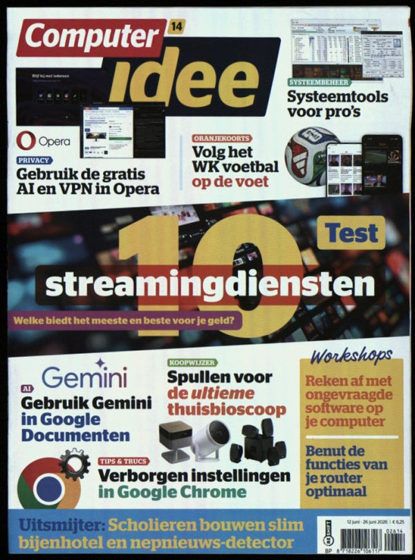 COMPUTER IDEE 2614