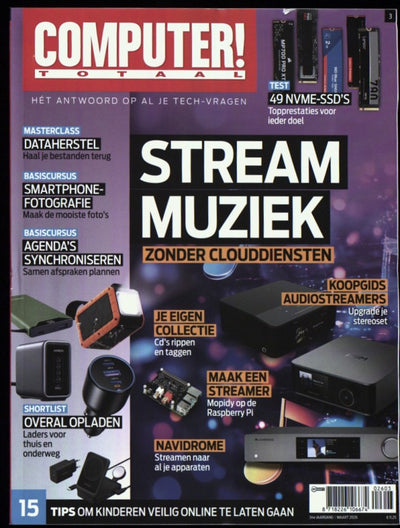 COMPUTER TOTAAL 2603