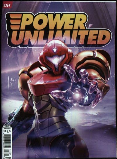 POWER UNLIMITED 2601
