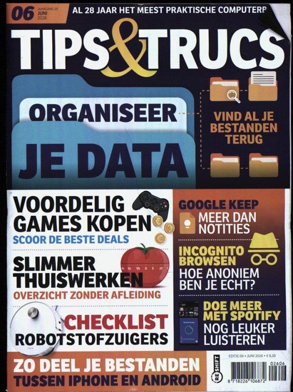 TIPS & TRUCS 2606