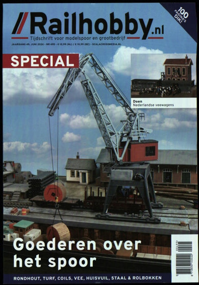RAILHOBBY  495