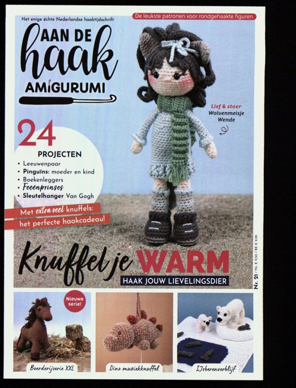 AAN DE HAAK  AMIGURU 2125