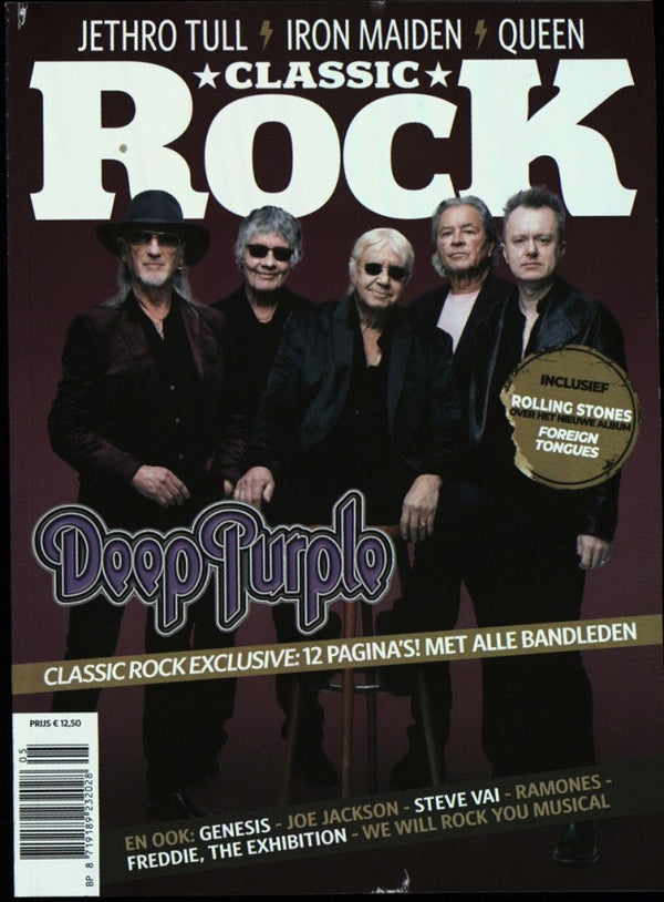 CLASSIC ROCK NL   05