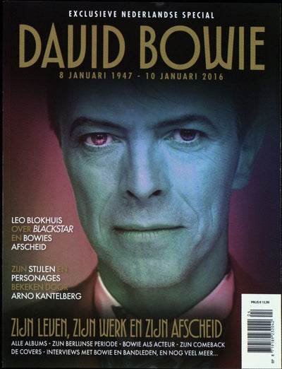 DAVID BOWIE SPEC.   04