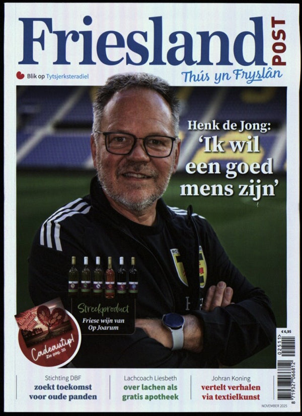 FRIESLAND POST 2511