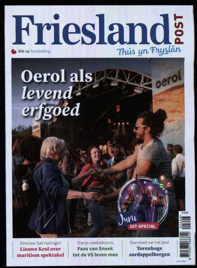 FRIESLAND POST 2606