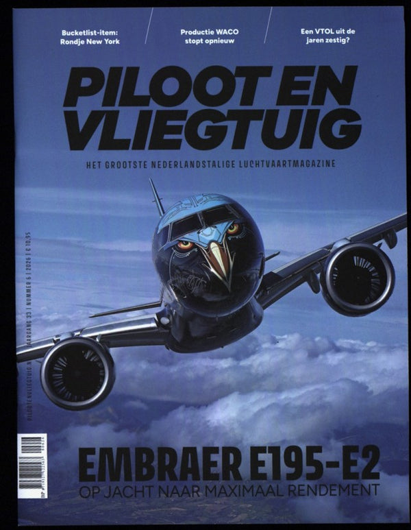 PILOOT & VLIEGTUIG 0626