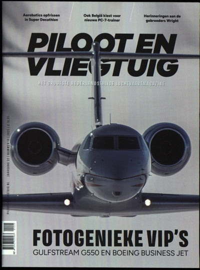 PILOOT & VLIEGTUIG 1225