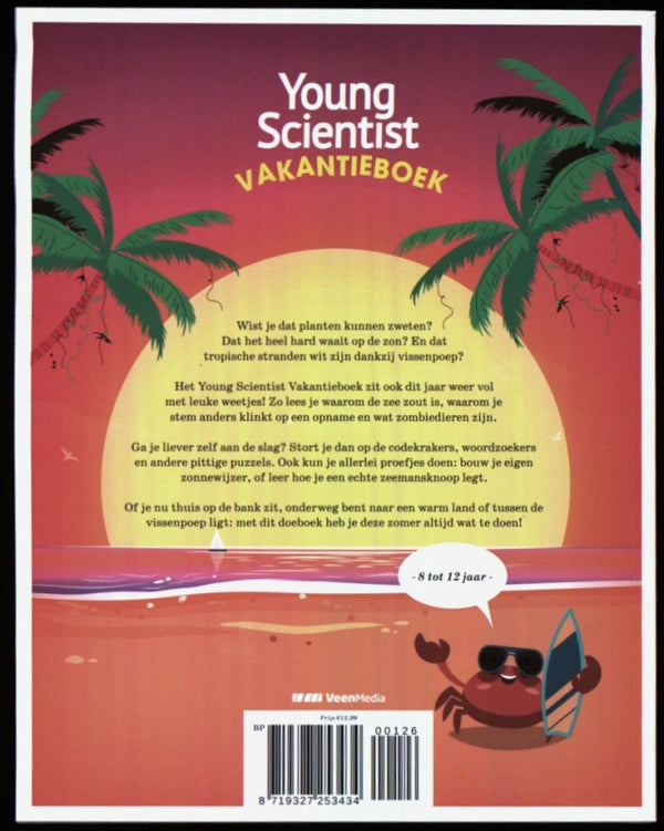 YOUNG SCIENTIST BOEK 0126