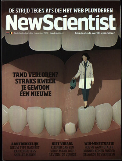 NEW SCIENTIST 5138