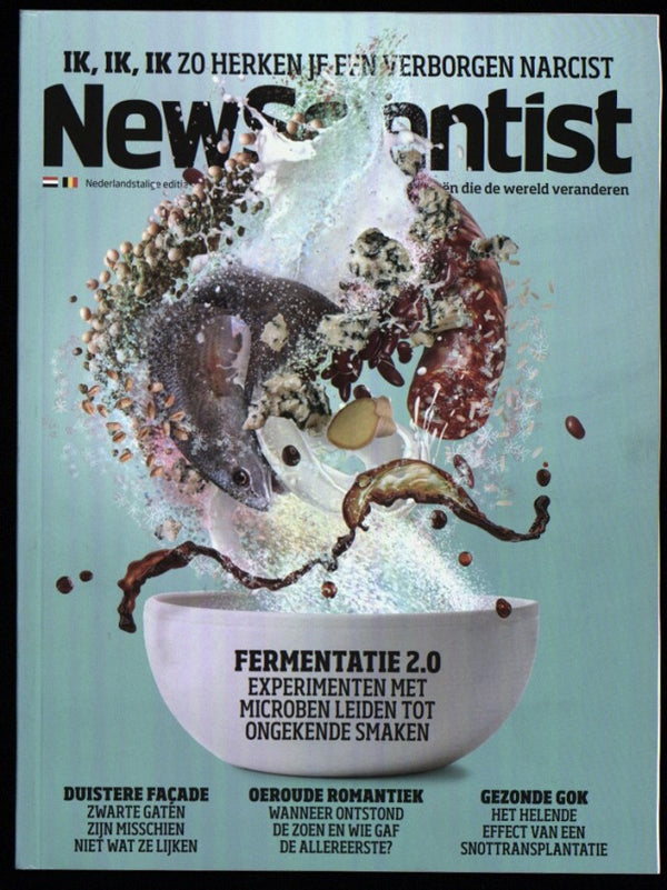 NEW SCIENTIST NL 6140
