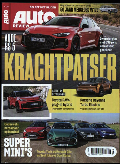 AUTO REVIEW 0626