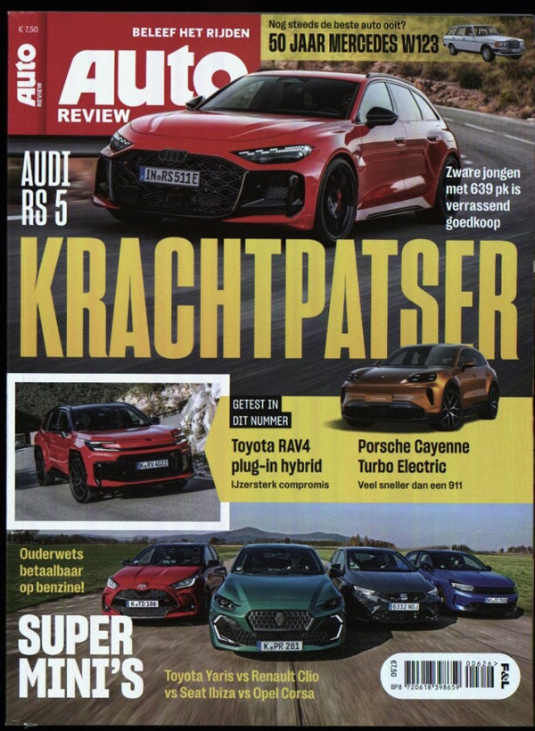 AUTO REVIEW 0626