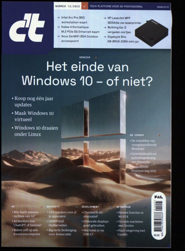 CT MAGAZINE 1225
