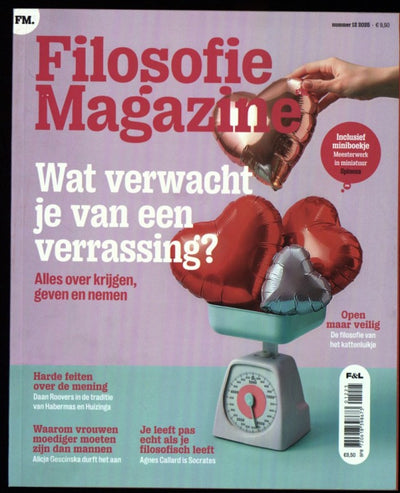 FILOSOFIE MAGAZINE 1225
