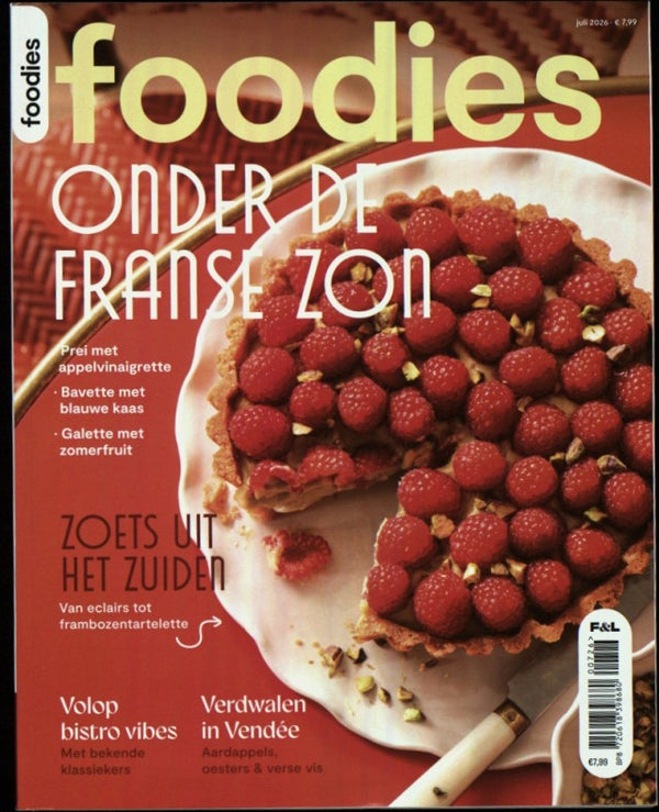 FOODIES 0726