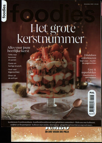FOODIES 1225