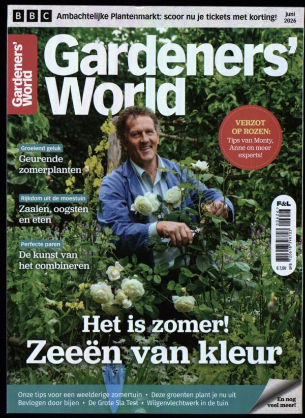 GARDENERS WORLD 0626